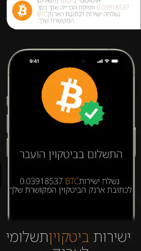 כריית ביטקוין (כורה קריפטו) screenshot