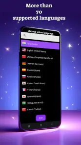 כתוביות אוטומטיות AI screenshot
