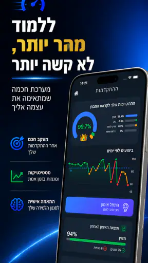 לימוד תאוריה 10 - 2026 screenshot