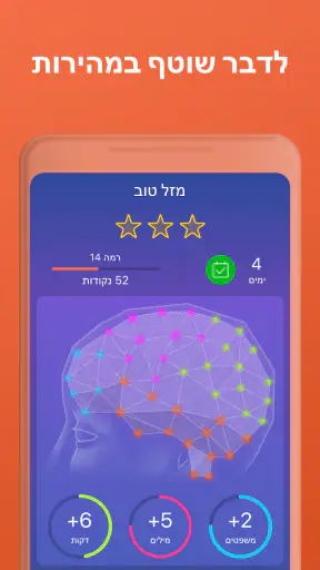 ללמוד אנגלית בקלות - Mondly screenshot