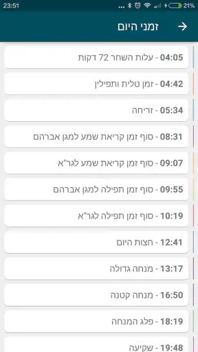 מאגר השו"ת screenshot