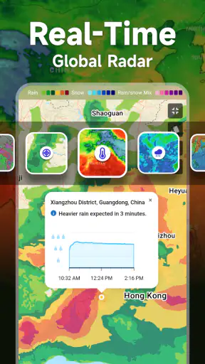 מזג אוויר screenshot