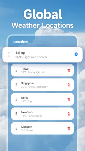 מזג אוויר screenshot