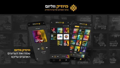 מיוזיק ווליום screenshot