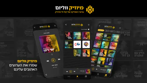 מיוזיק ווליום screenshot