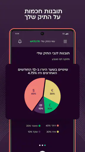 מיטב טרייד - MTrade screenshot