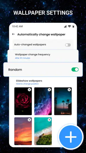 מסך נעילה screenshot