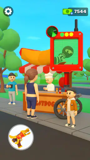 מצא את הגנב screenshot
