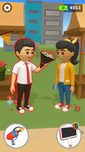 מצא את הגנב screenshot
