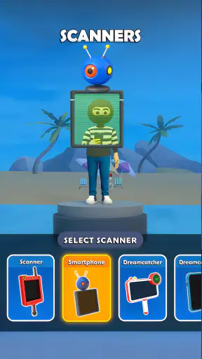 מצא את הגנב screenshot