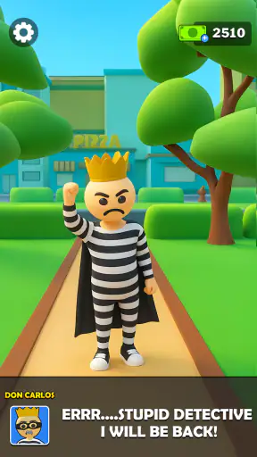 מצא את הגנב screenshot