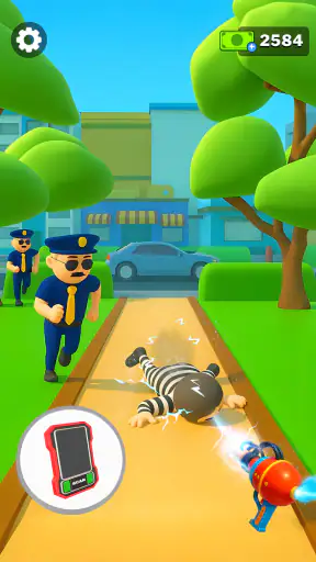 מצא את הגנב screenshot