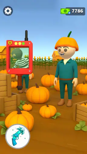 מצא את הגנב screenshot