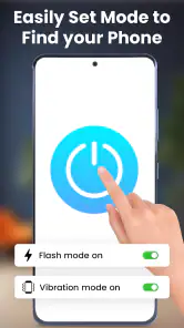 מצא את הטלפון שלי Clap Whistle screenshot