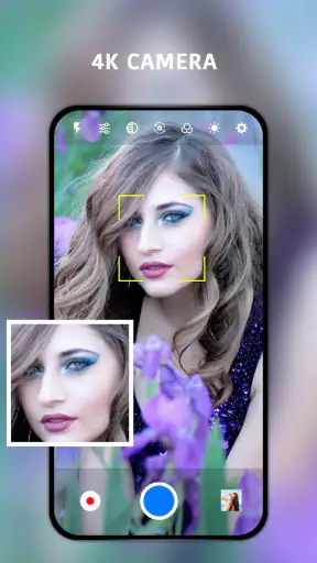 מצלמת HD מקצועית screenshot