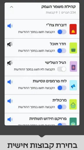 מקומי screenshot