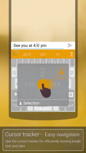 מקלדת איי אי טייפ פלוס + AI screenshot