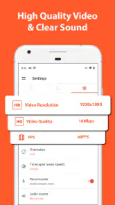 מקליט מסך - AZ Screen Recorder screenshot