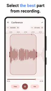 מקליט קול screenshot