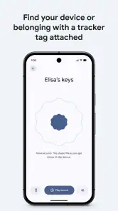 מרכז המכשירים שלי מבית Google screenshot