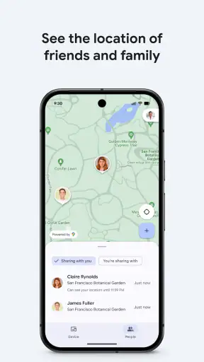 מרכז המכשירים שלי מבית Google screenshot