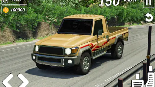 משחק ג'יפים 2023 screenshot