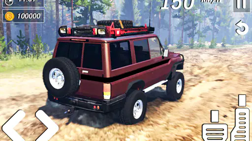 משחק ג'יפים 2023 screenshot