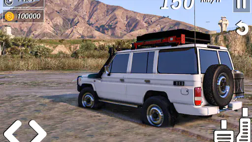 משחק ג'יפים 2023 screenshot