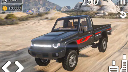משחק ג'יפים 2023 screenshot