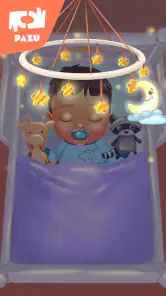 משחק טיפול בתינוק והלבשה screenshot