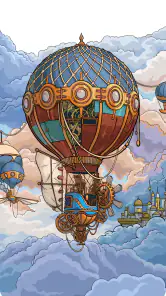 משחק צביעה ® Happy Color screenshot