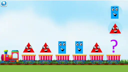 משחקי חשיבה לילדים בעברית שובי screenshot