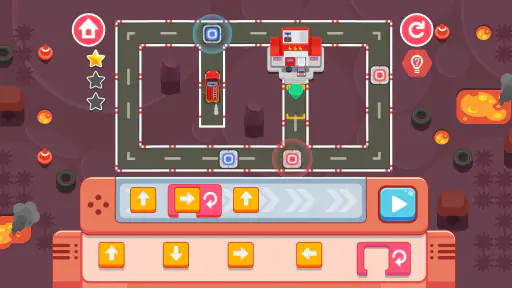 משחקי מכוניות לילדים: קידוד screenshot