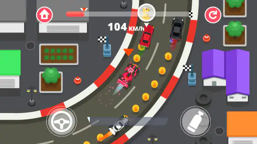 משחקי מכוניות לילדים: קידוד screenshot