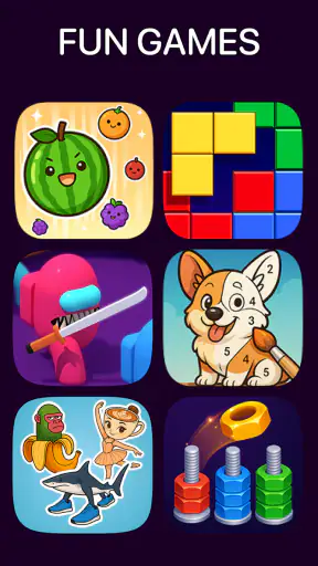 משחקים לא מקוונים  ללא אינטרנט screenshot