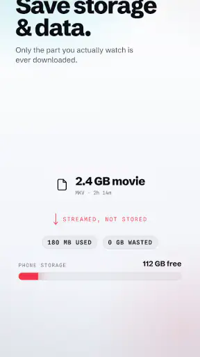 נגן וידאו לטלגרם: TvGram screenshot