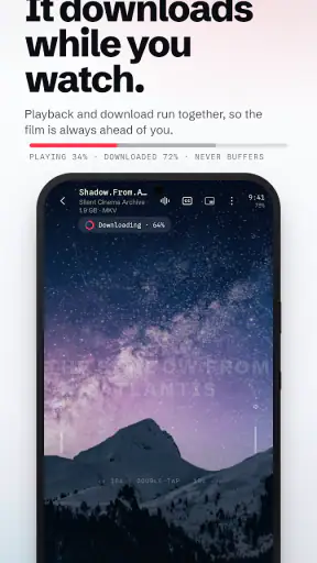 נגן וידאו לטלגרם: TvGram screenshot