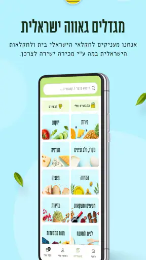 נוי השדה screenshot