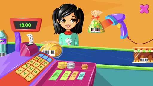 סופרמרקט screenshot