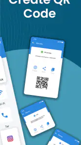 סורק QR וברקוד screenshot