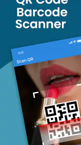סורק QR וברקוד screenshot