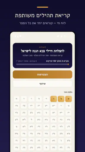 סידורון - סידור וחומש חכם screenshot
