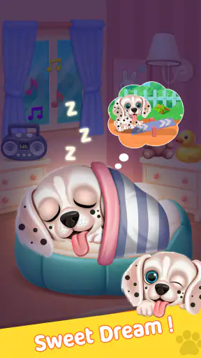 סלון טיפוח הגורים שלי 2 screenshot