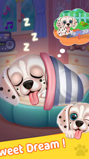 סלון טיפוח הגורים שלי 2 screenshot