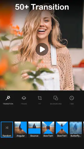 עורך וידאו תמונות עם שיר screenshot