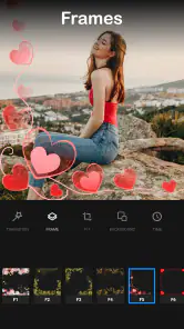 עורך וידאו תמונות עם שיר screenshot