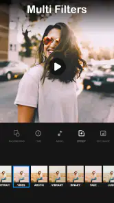 עורך וידאו תמונות עם שיר screenshot