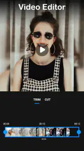 עורך וידאו תמונות עם שיר screenshot