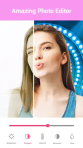 עורך תמונות איפור יופי screenshot