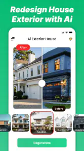 עיצוב בית מודרני: home ai screenshot